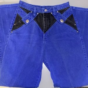 Vintage Dead stock Roughrider Jeans